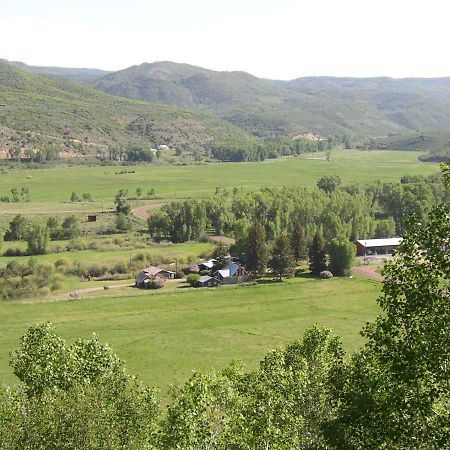 Rolling R Guest Ranch Guest House Meeker ภายนอก รูปภาพ