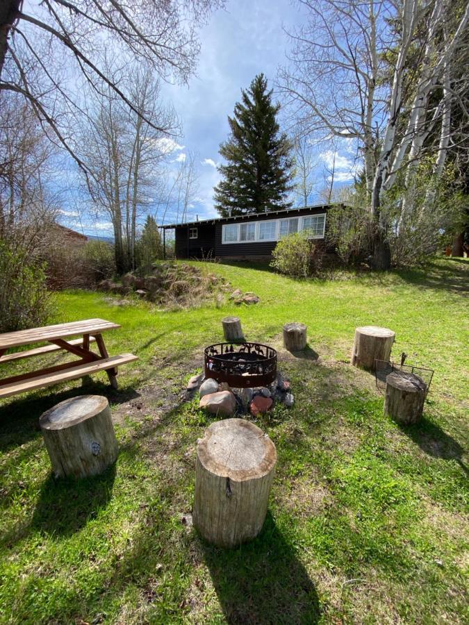 Rolling R Guest Ranch Guest House Meeker ภายนอก รูปภาพ