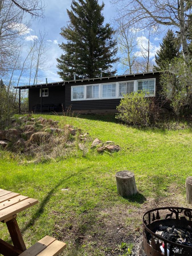 Rolling R Guest Ranch Guest House Meeker ภายนอก รูปภาพ