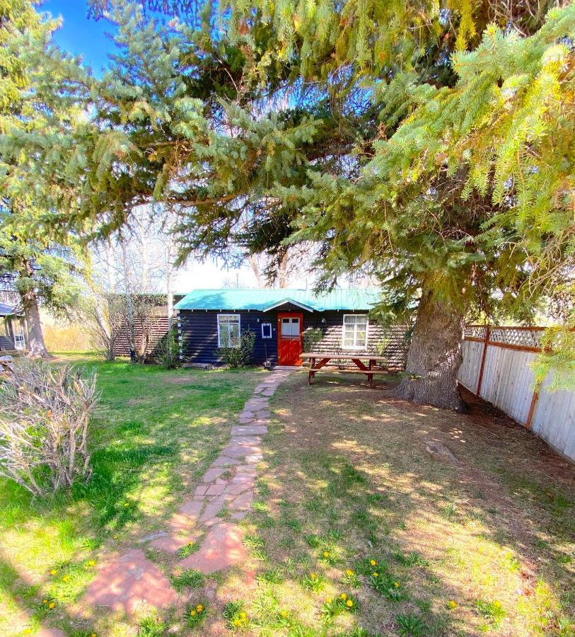 Rolling R Guest Ranch Guest House Meeker ภายนอก รูปภาพ
