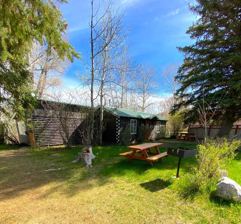 Rolling R Guest Ranch Guest House Meeker ภายนอก รูปภาพ