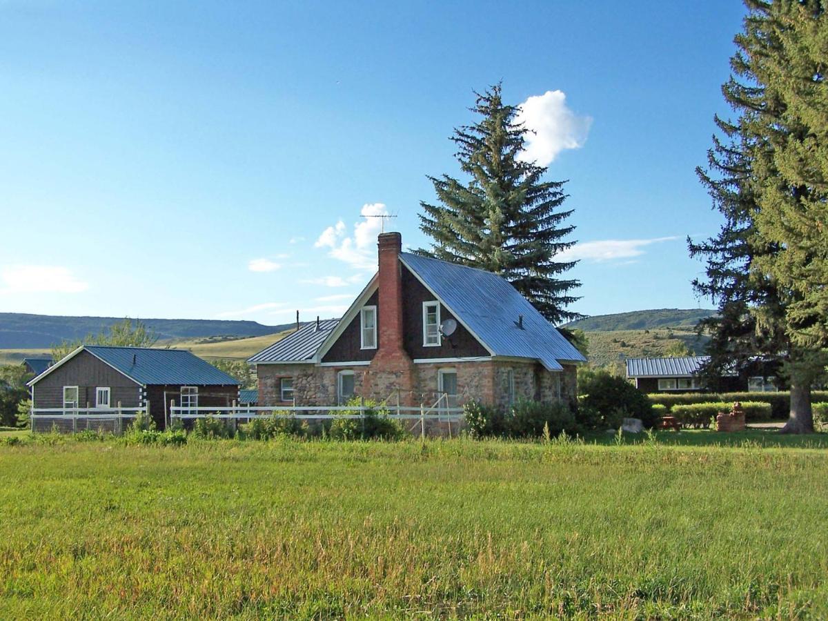 Rolling R Guest Ranch Guest House Meeker ห้อง รูปภาพ