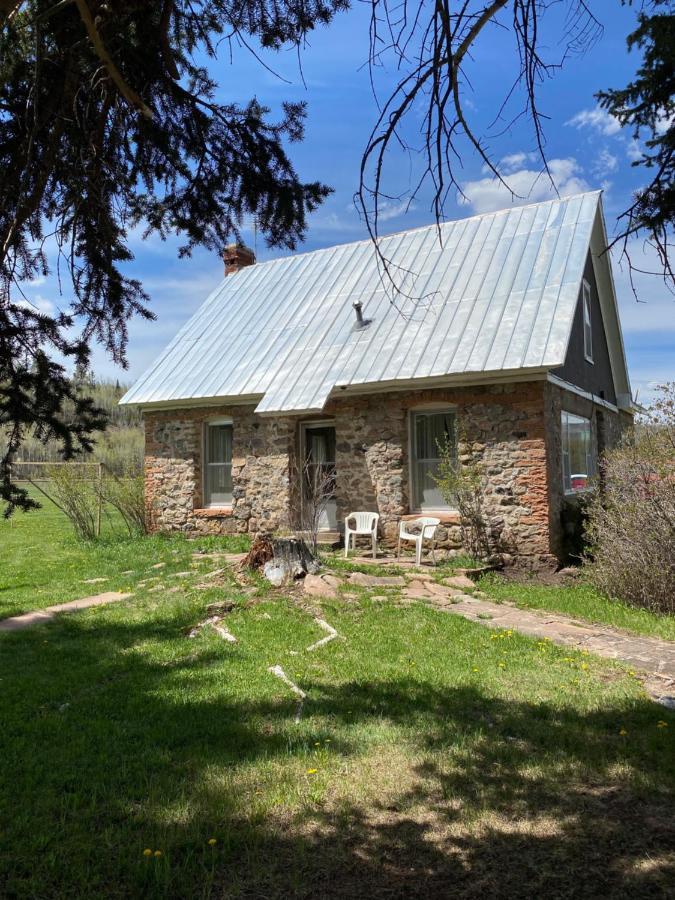 Rolling R Guest Ranch Guest House Meeker ภายนอก รูปภาพ