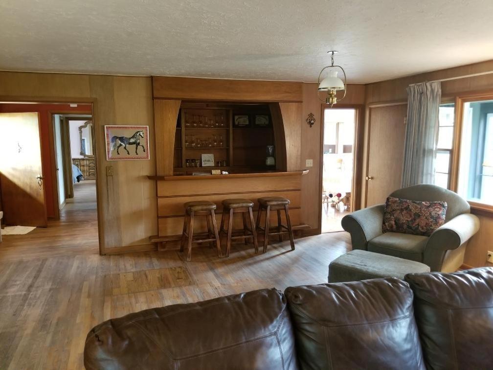 Rolling R Guest Ranch Guest House Meeker ห้อง รูปภาพ