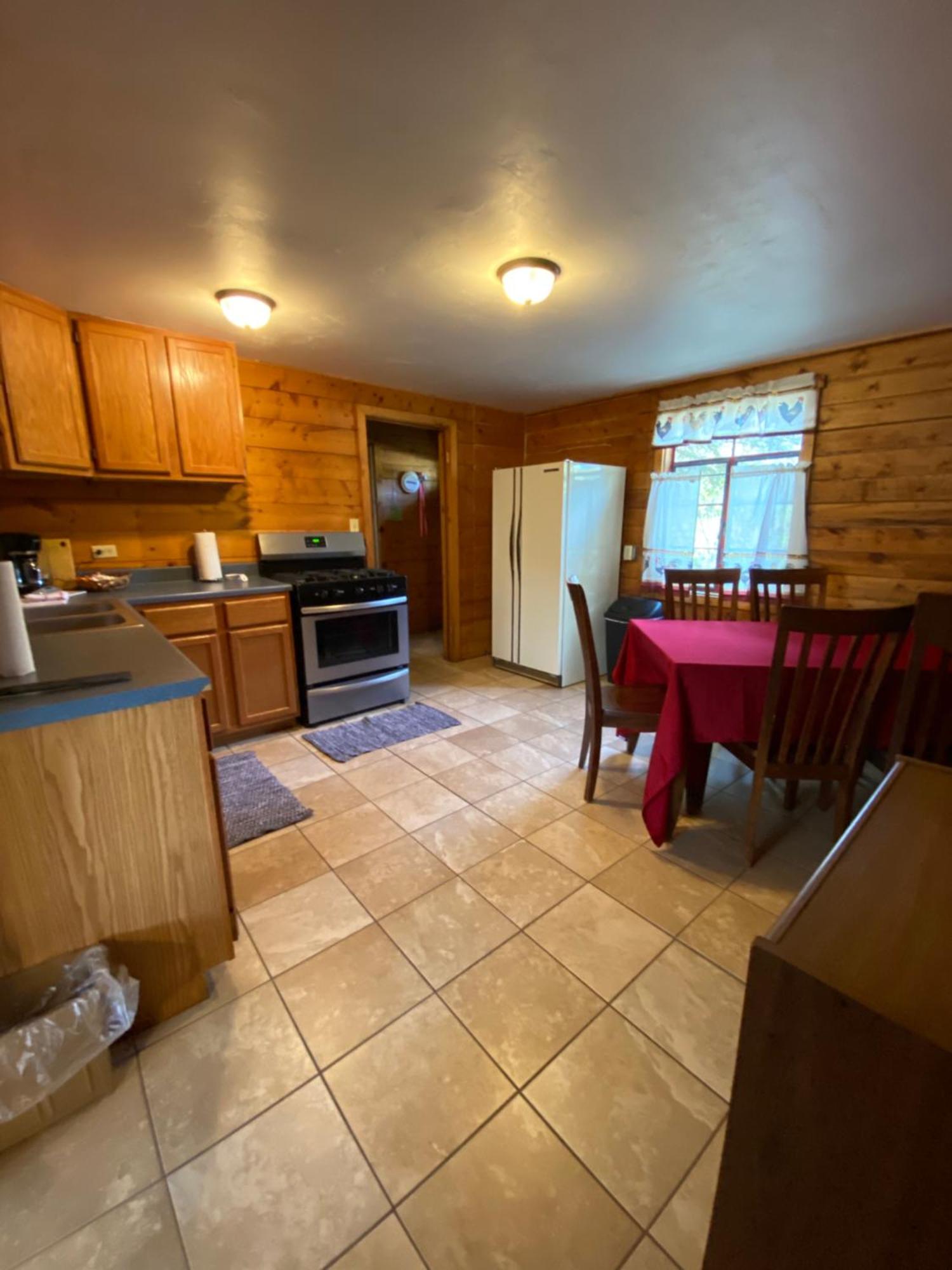 Rolling R Guest Ranch Guest House Meeker ห้อง รูปภาพ