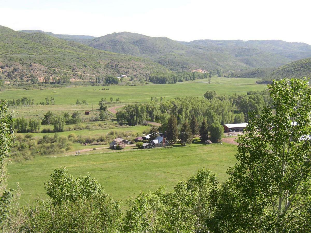 Rolling R Guest Ranch Guest House Meeker ภายนอก รูปภาพ
