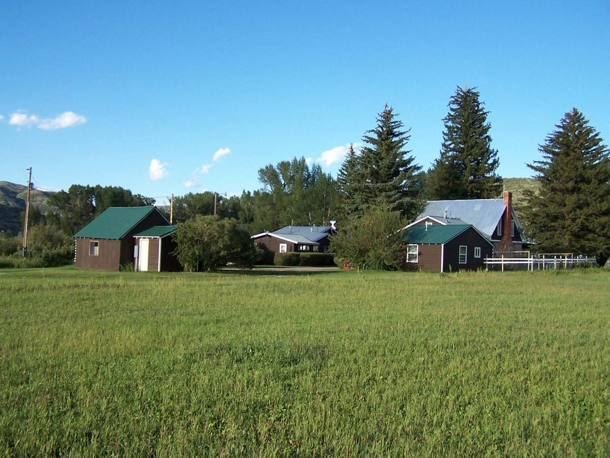 Rolling R Guest Ranch Guest House Meeker ภายนอก รูปภาพ