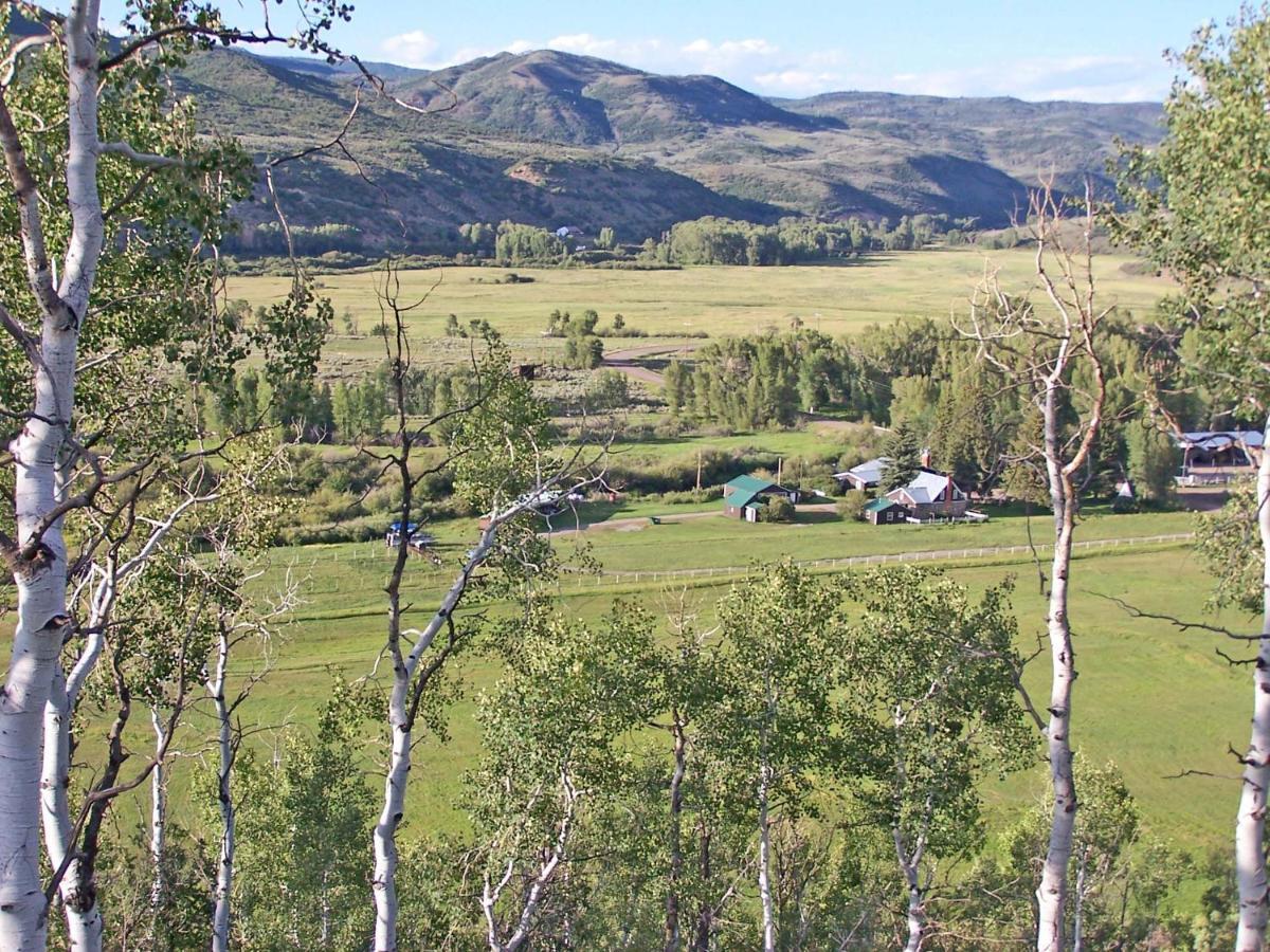 Rolling R Guest Ranch Guest House Meeker ภายนอก รูปภาพ