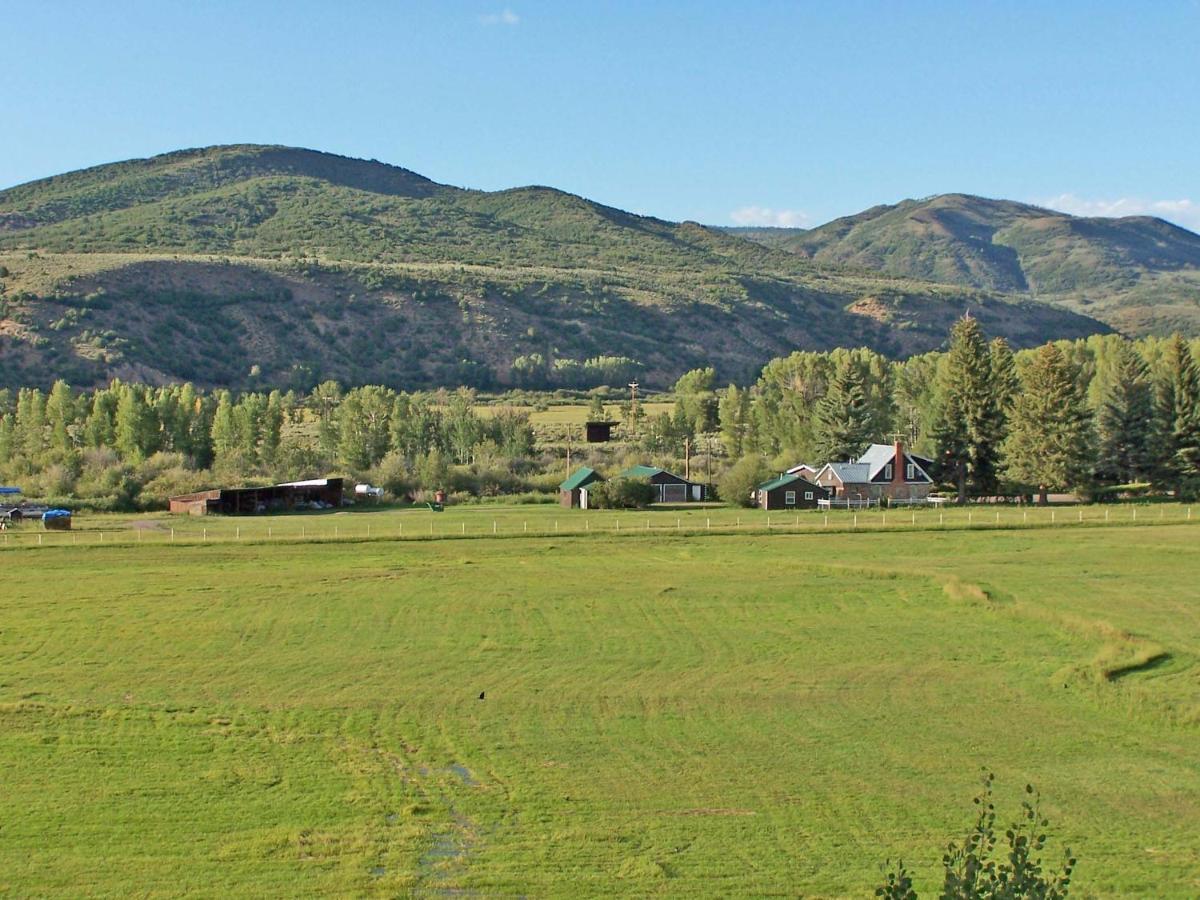 Rolling R Guest Ranch Guest House Meeker ภายนอก รูปภาพ