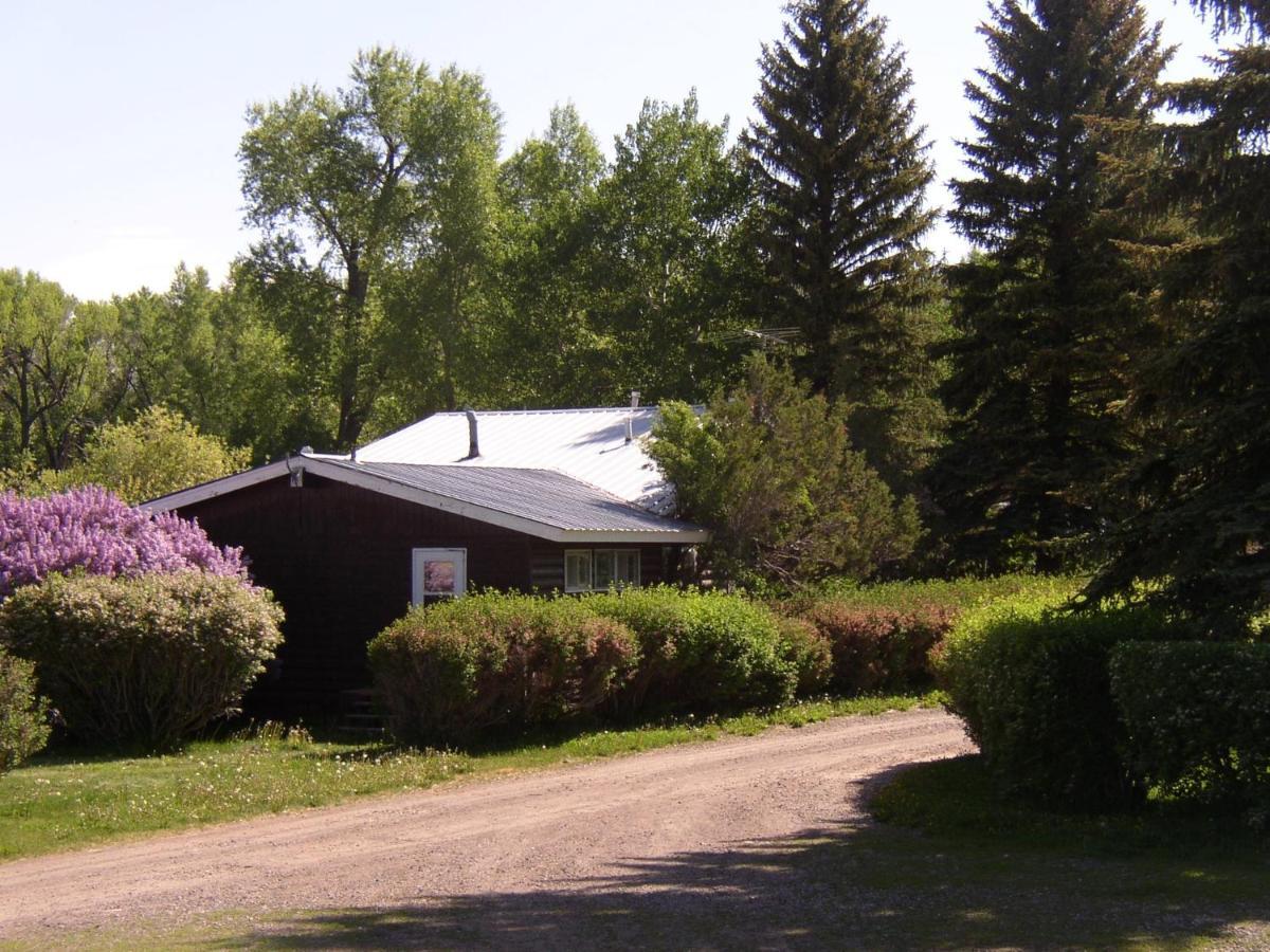 Rolling R Guest Ranch Guest House Meeker ภายนอก รูปภาพ