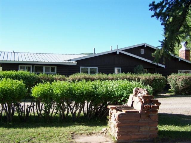 Rolling R Guest Ranch Guest House Meeker ภายนอก รูปภาพ