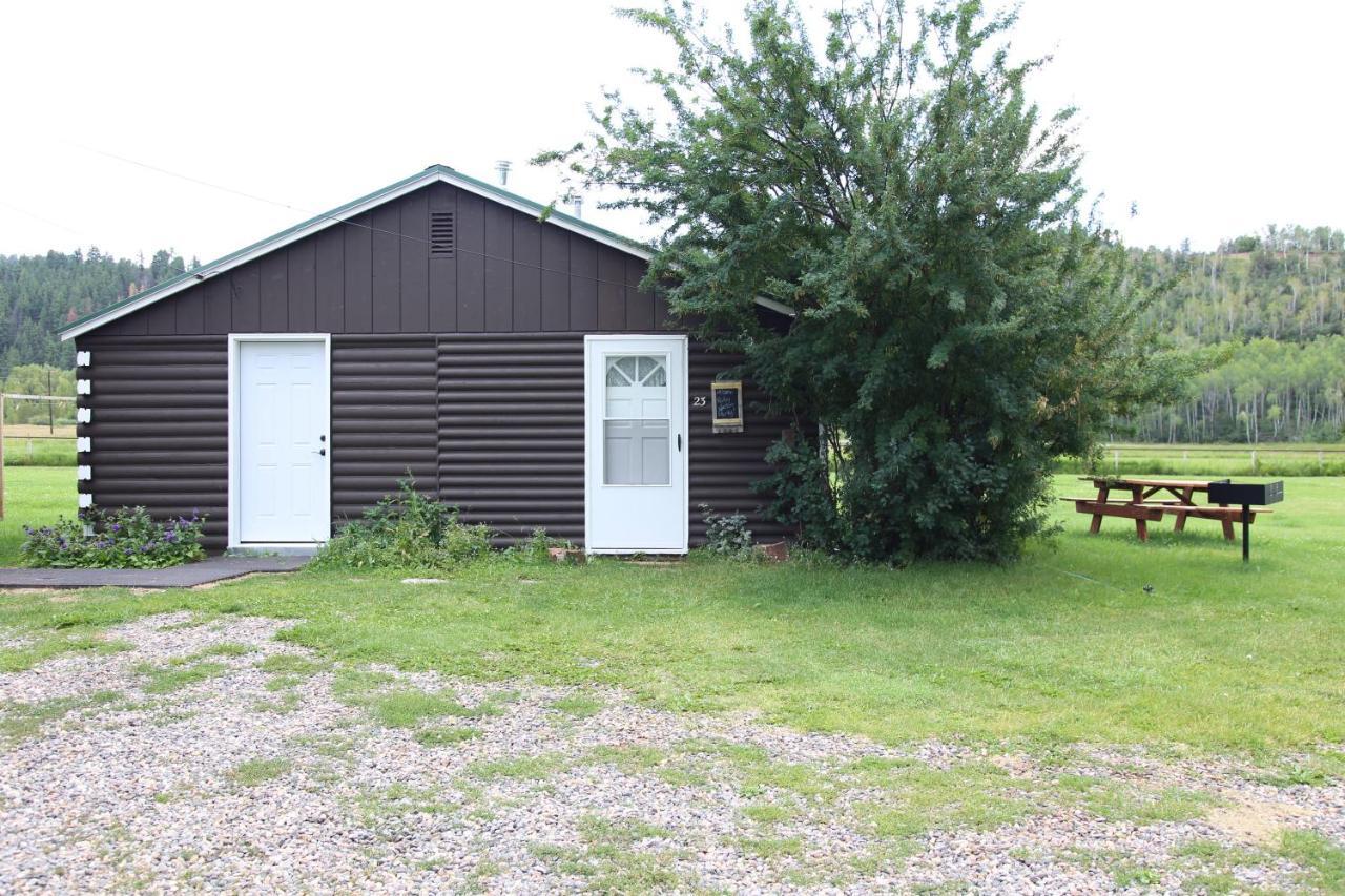 Rolling R Guest Ranch Guest House Meeker ภายนอก รูปภาพ
